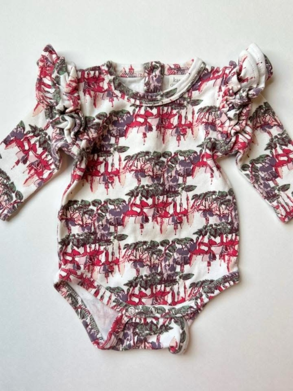 Kate Quinn Kids One Piece